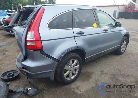 2007 Honda Cr-V Ex из США, поврежденный, VIN JHLRE48577C072647